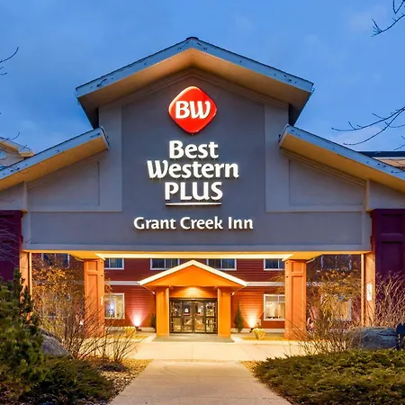 Best Western Plus Grant Creek Inn